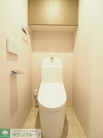 ドゥーエ日暮里の物件内観写真